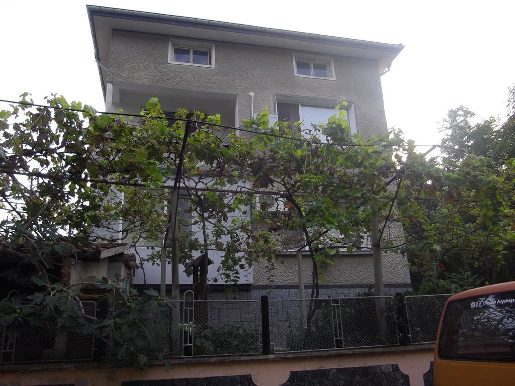 Sakutski House Hisarya Exterior photo